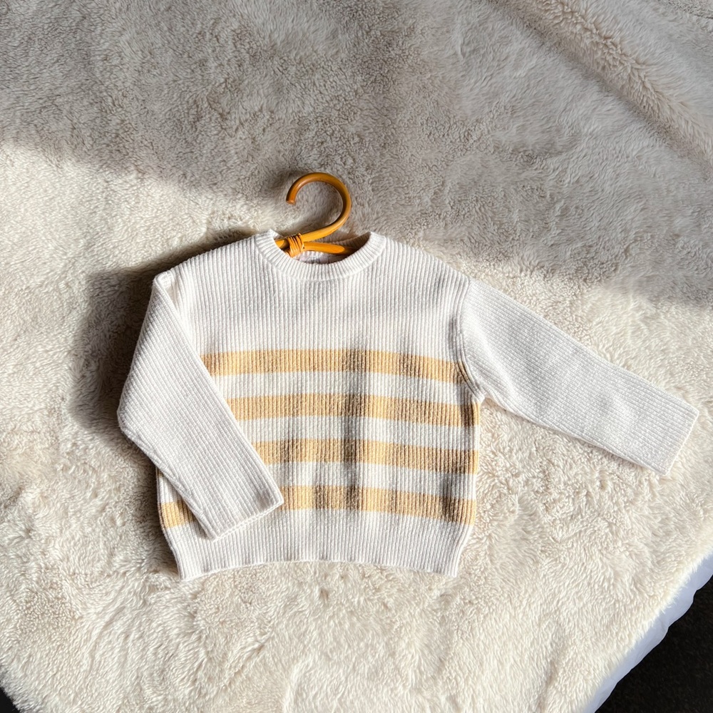 Zara knitted sweater
